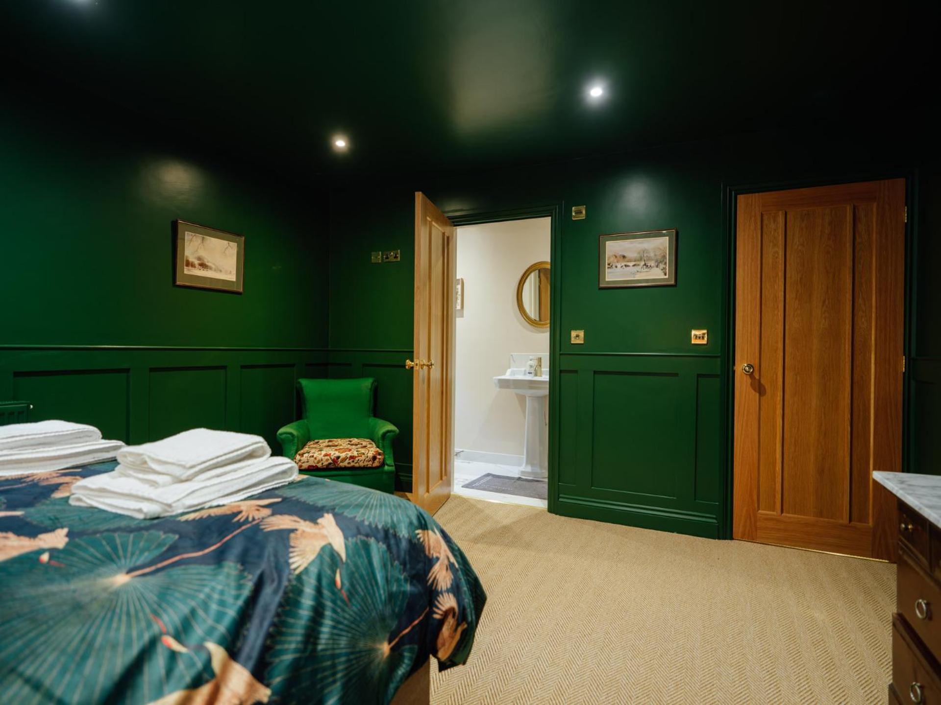 62 Park Road Holiday home *