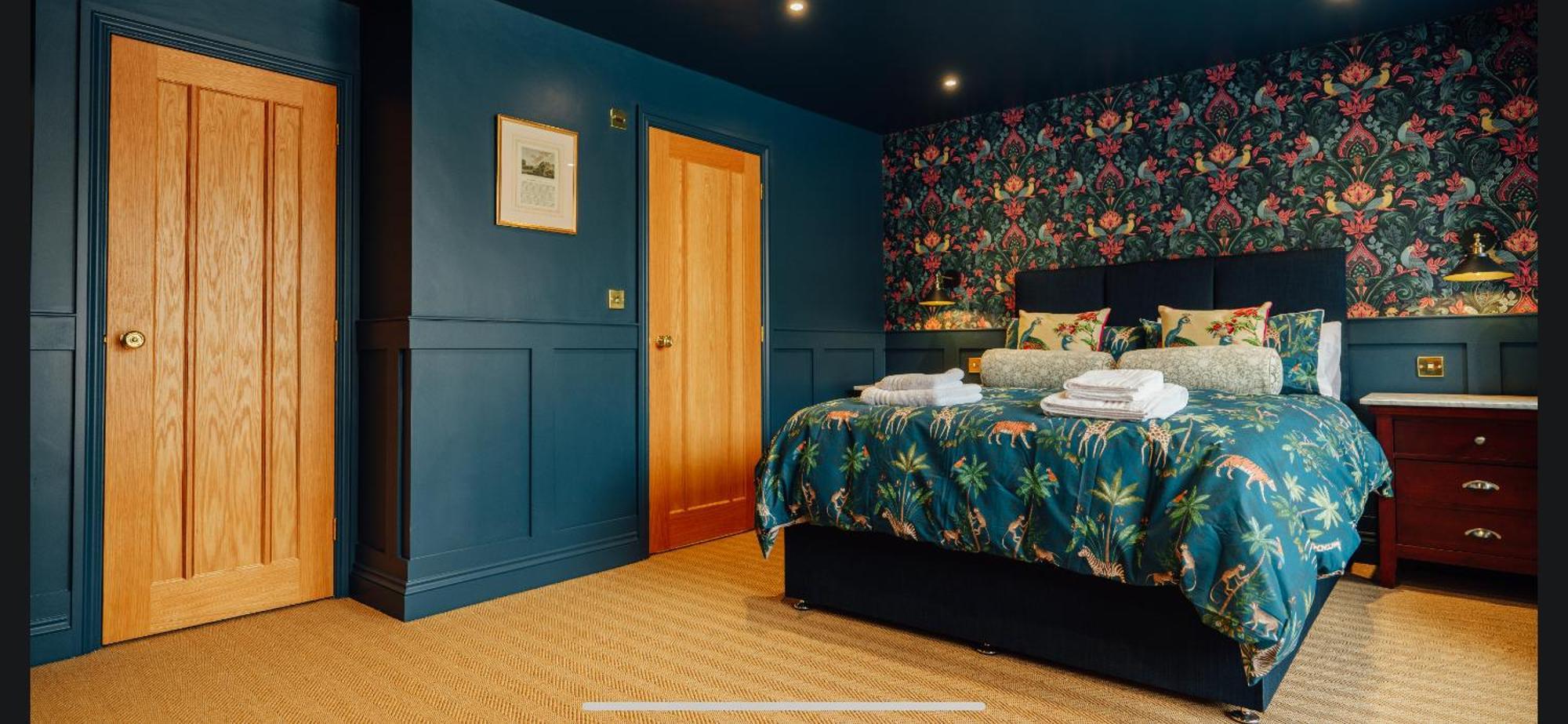 62 Park Road Holiday home Great Malvern