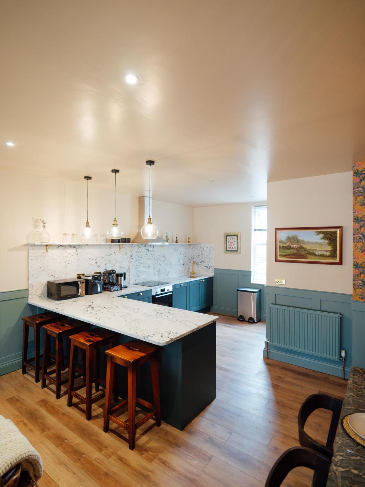 62 Park Road Holiday home