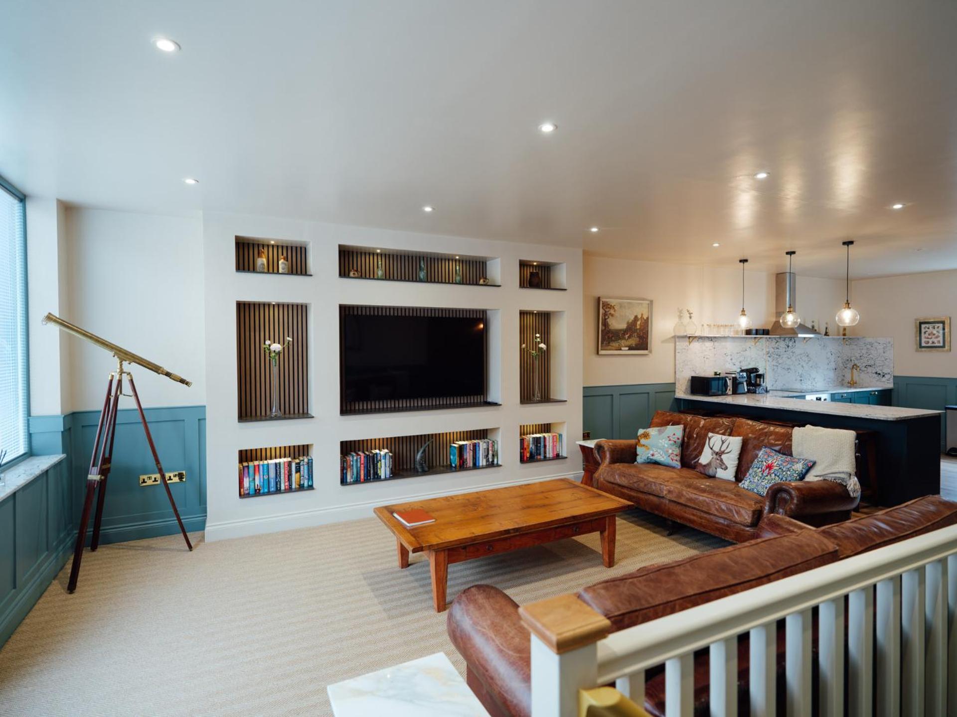 62 Park Road Holiday home